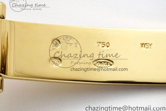 SA4130 Strap Rubber 1:1 Daytona BTF Best 116518 Lume on V2 Dial Oysterflex Edition YG 0523